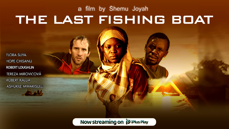 The last fishing boat